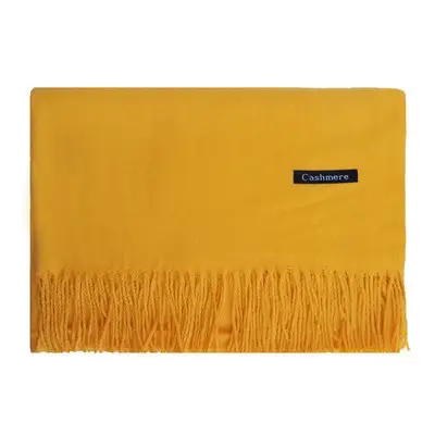 Korean Style Imitation Cashmere Scarf for Women