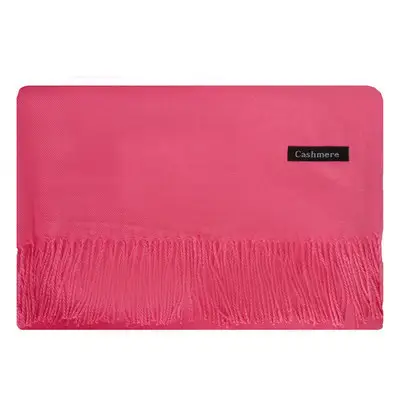 Korean Style Imitation Cashmere Scarf for Women