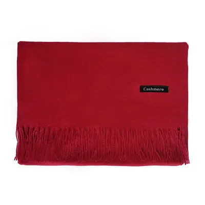 Korean Style Imitation Cashmere Scarf for Women