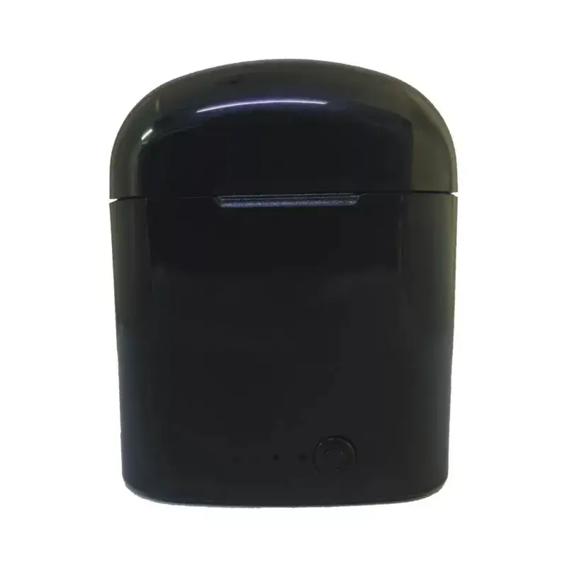 Bluetooth Headset I7S Tws Charging Compartment White - Image 3