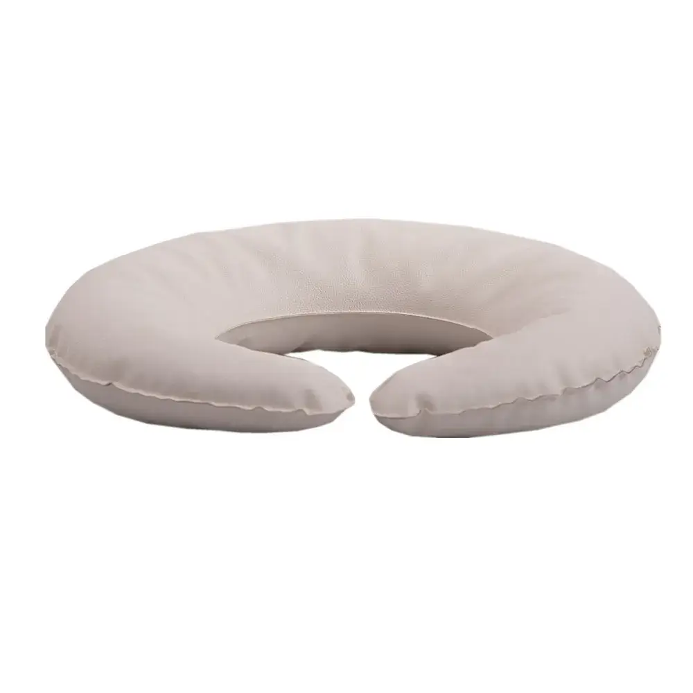 C-Shape Baby Photo Pillow 405 White - Image 7