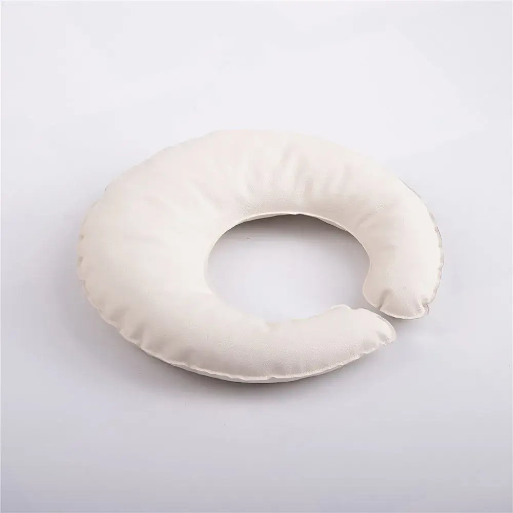 C-Shape Baby Photo Pillow 405 White — feature 10