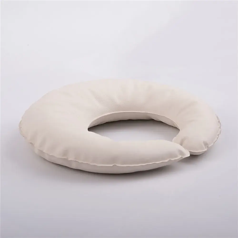 C-Shape Baby Photo Pillow 405 White — feature 4