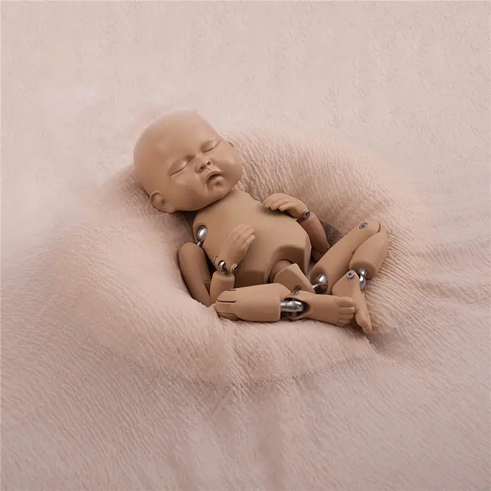 C-Shape Baby Photo Pillow 405 White — feature 7