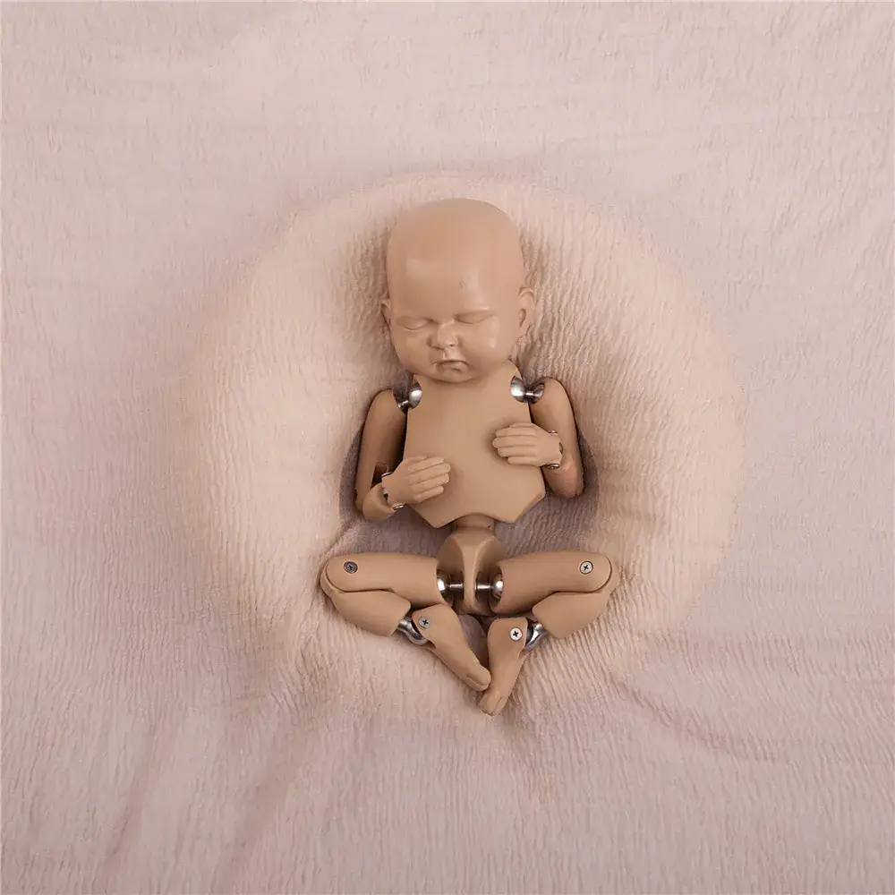 C-Shape Baby Photo Pillow 405 White — feature 8