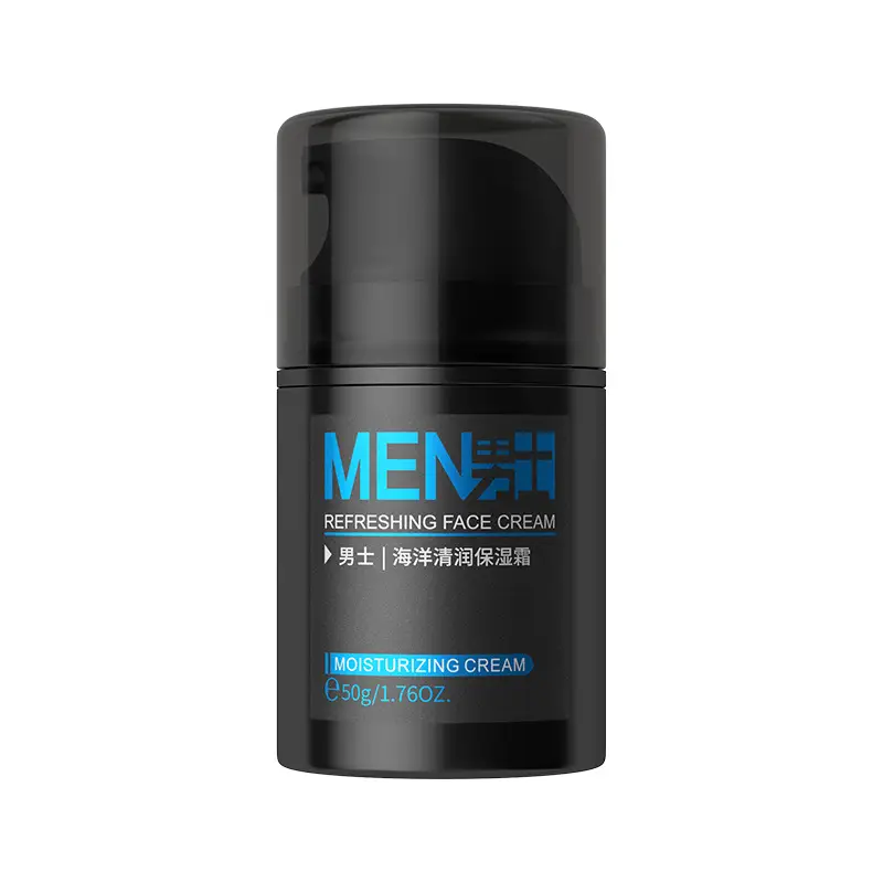 Men's Moisturizing Face Cream 50g Replenishing - Image 6