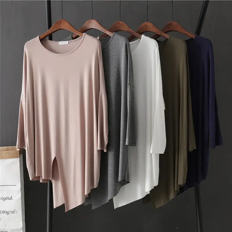 Women Black Draping T-Shirt Set 2025 - Image 13