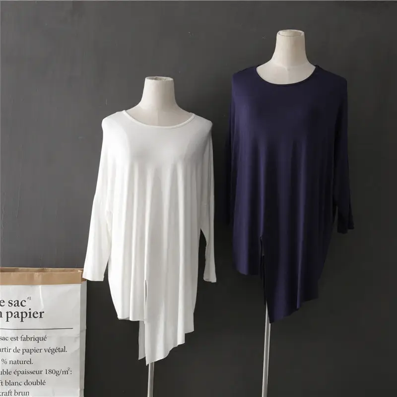 Women Black Draping T-Shirt Set 2025 - Image 14
