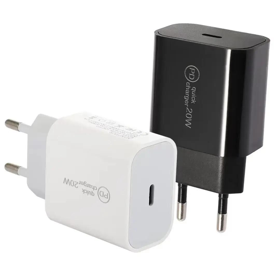 20W Australian Standard Pd Charger for Apple 15 Mobile Phone - Image 2