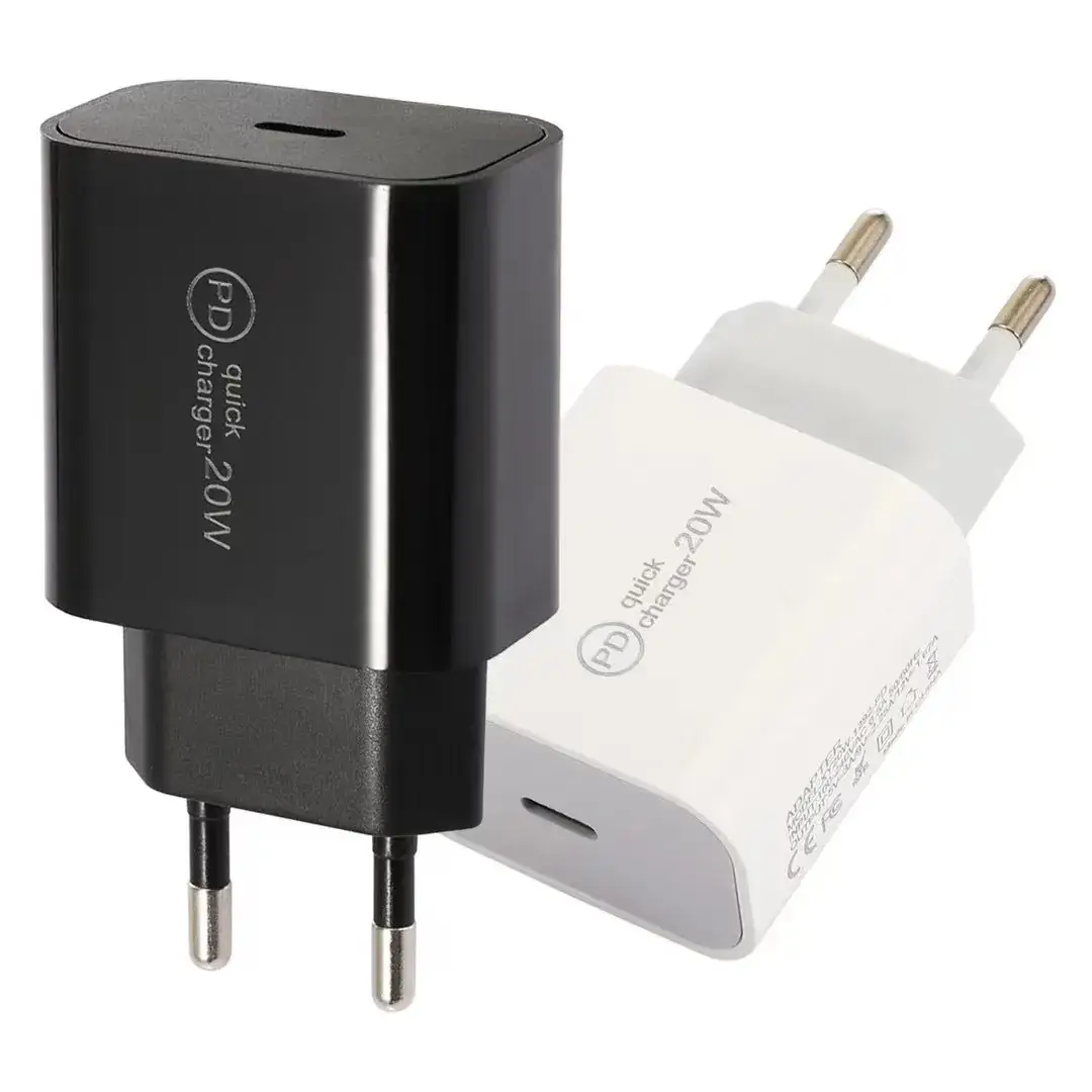 20W Australian Standard Pd Charger for Apple 15 Mobile Phone - Image 4