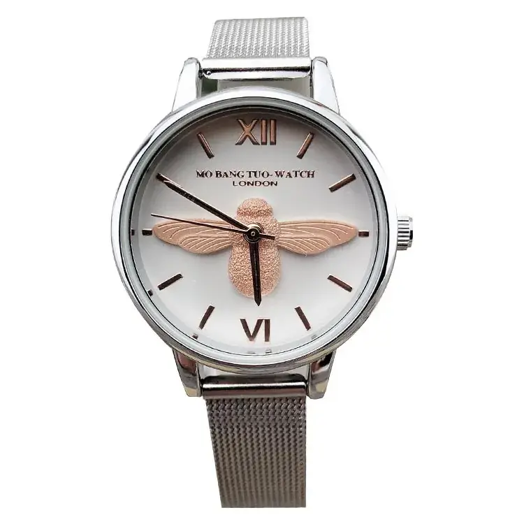 Women's Genuine Bee Ob Same Style Quartz Watch - Image 10