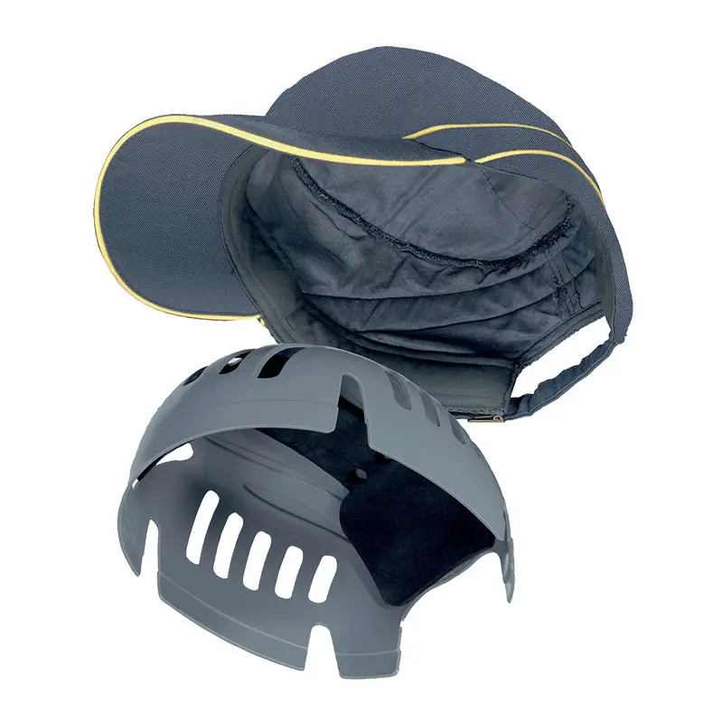 Anti-Collision Shock Absorbing Helmet with Breathable Cap - Image 4