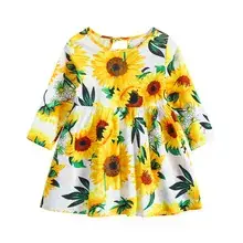 Korean Girls Plaid Checkered Skirt Dress 2024 Spring Summer — feature 7