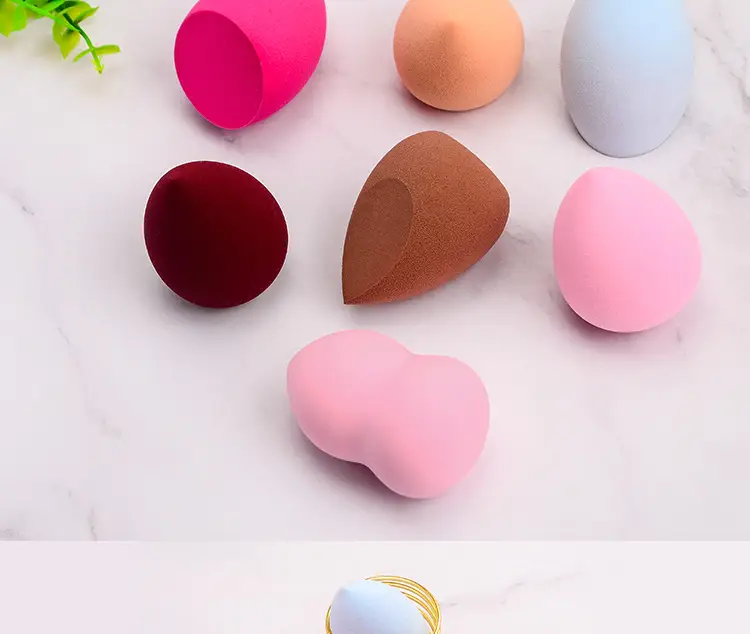 Copper Coil Egg Holder for Makeup & Storage — feature 15