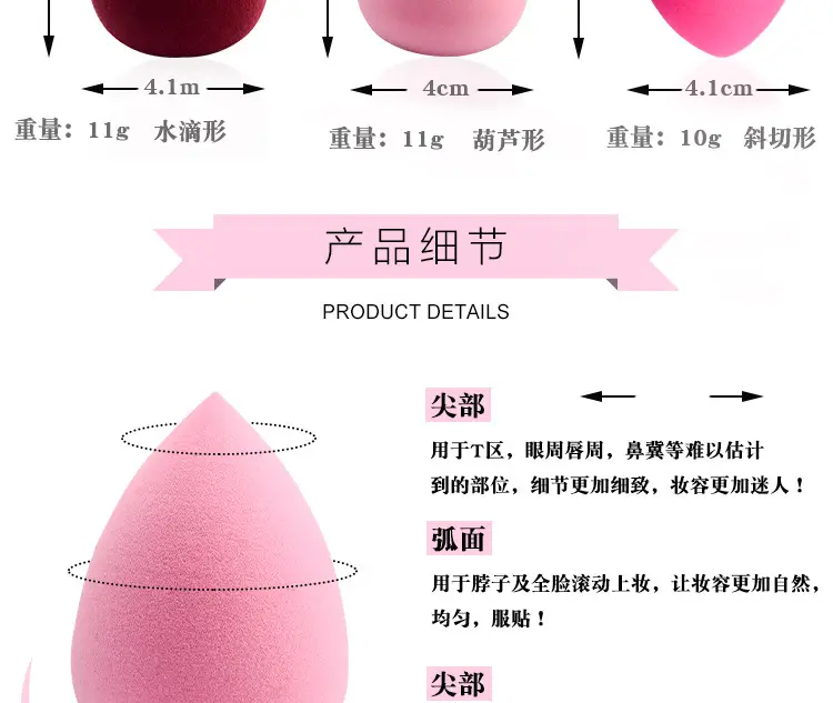 Copper Coil Egg Holder for Makeup & Storage — feature 5