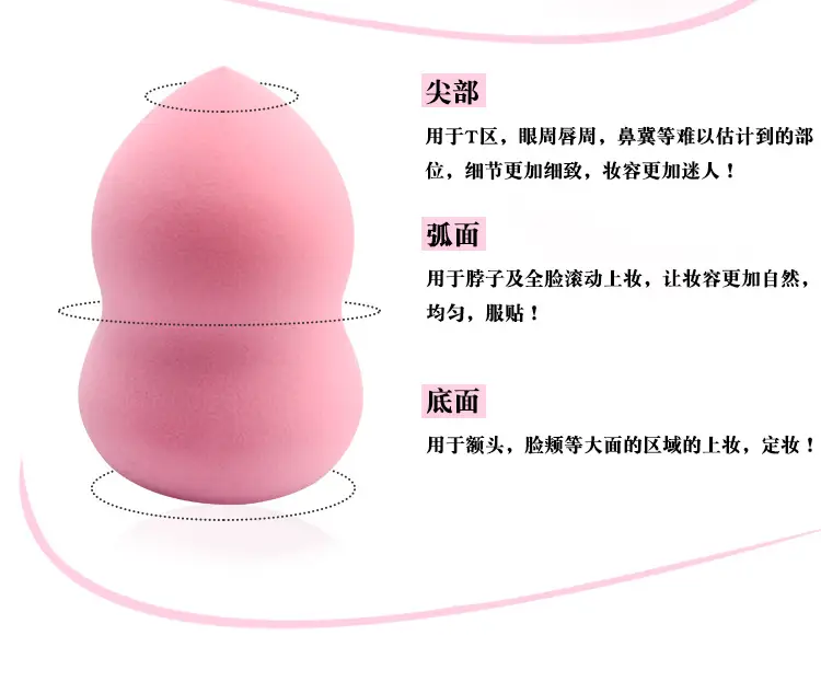 Copper Coil Egg Holder for Makeup & Storage — feature 7