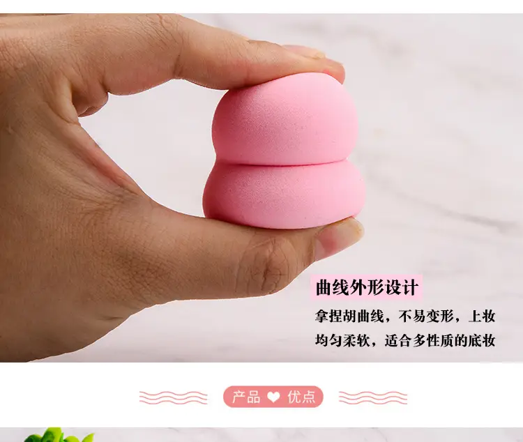 Copper Coil Egg Holder for Makeup & Storage — feature 9