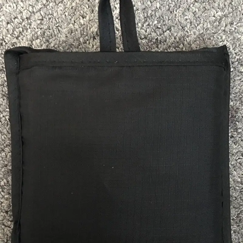 Folding Portable Shopping Bag Waterproof Storage Oxford Cloth Bag