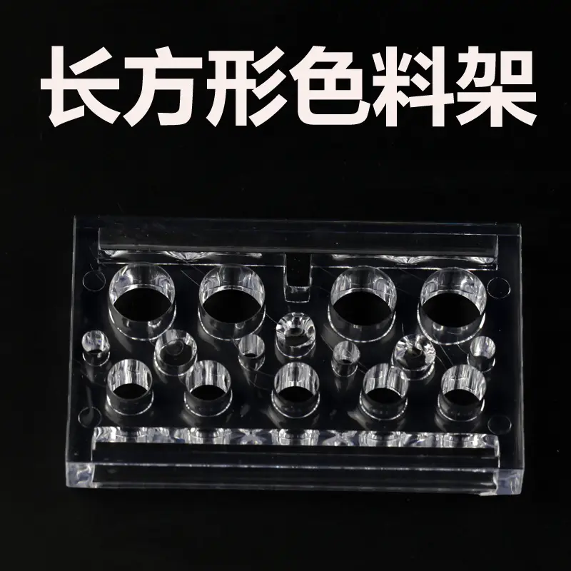 Blue Silicone Tattoo Cup Set with 3 Pcs - Image 14
