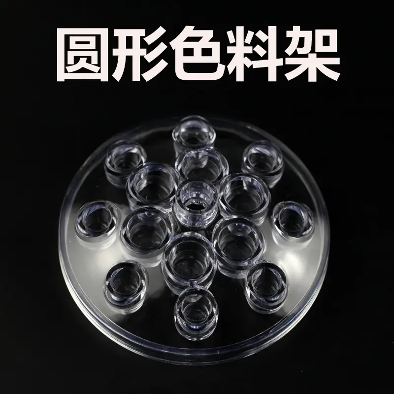 Blue Silicone Tattoo Cup Set with 3 Pcs - Image 16