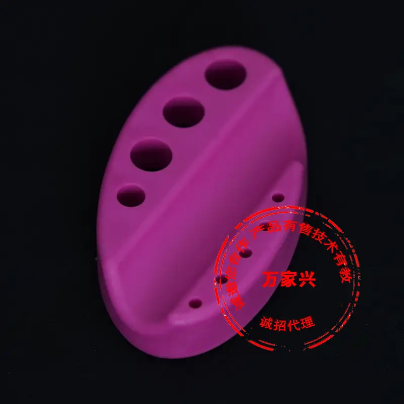 Blue Silicone Tattoo Cup Set with 3 Pcs - Image 10