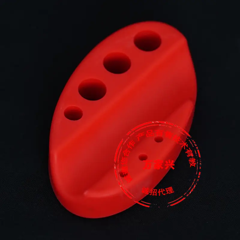 Blue Silicone Tattoo Cup Set with 3 Pcs - Image 11