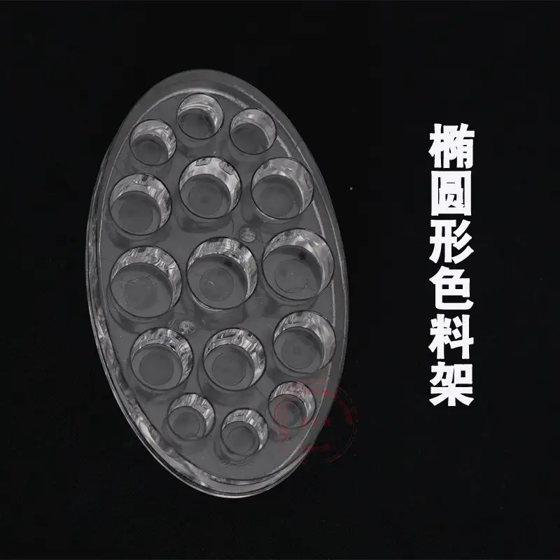 Blue Silicone Tattoo Cup Set with 3 Pcs - Image 5