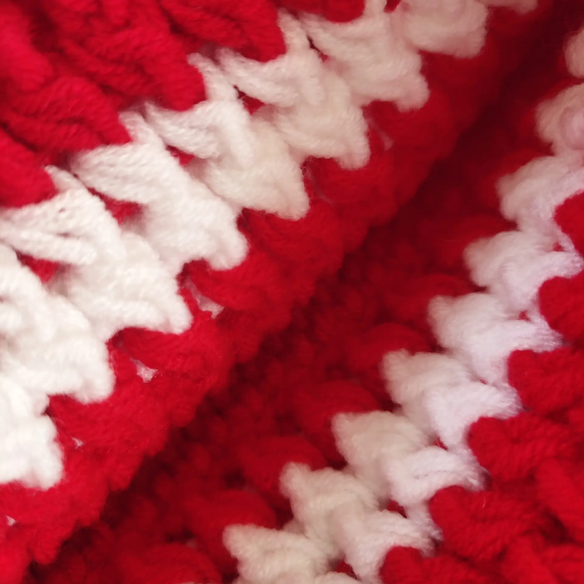 Red Handmade Photo Props for Newborn Photography Suit - Image 7