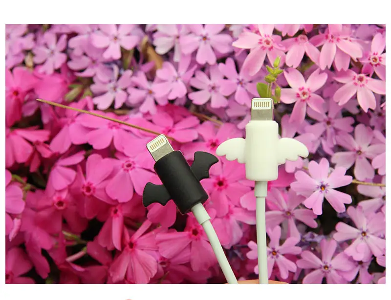Angel Creative Silicone Charging Cable Protector — feature 12