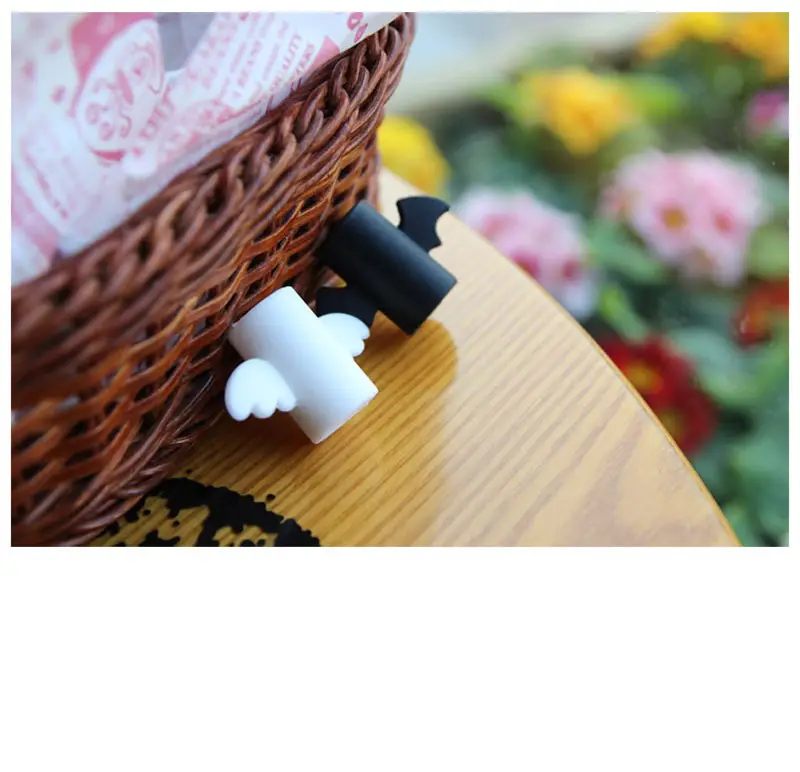 Angel Creative Silicone Charging Cable Protector — feature 13