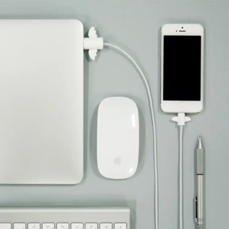 Angel Creative Silicone Charging Cable Protector — feature 2
