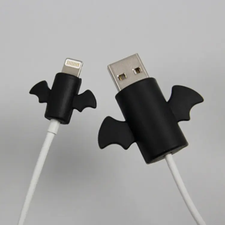 Angel Creative Silicone Charging Cable Protector — feature 5