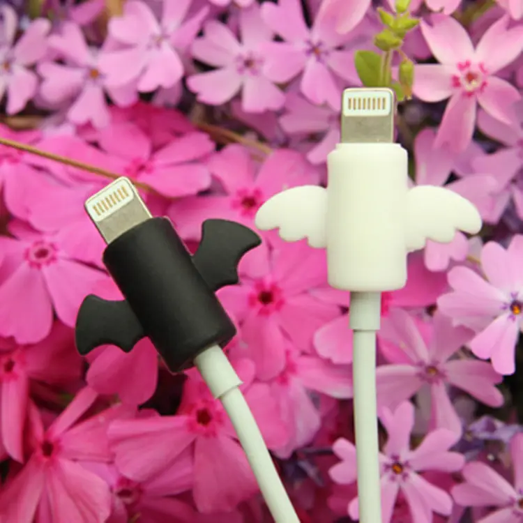 Angel Creative Silicone Charging Cable Protector — feature 7