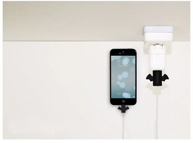 Angel Creative Silicone Charging Cable Protector — feature 9