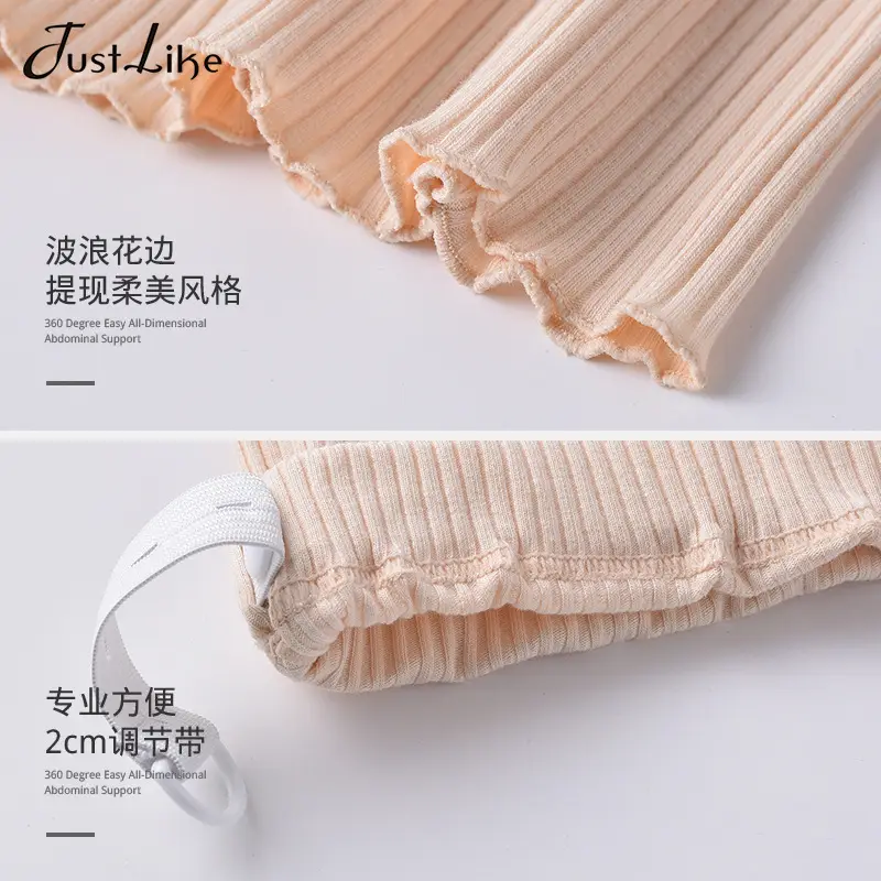 Factory Pregnant Women's Leggings Summer Three-point Pants Anti-light Summer Thin Outer Wear Large Size Shorts Fashion Summer Clothes - Image 8
