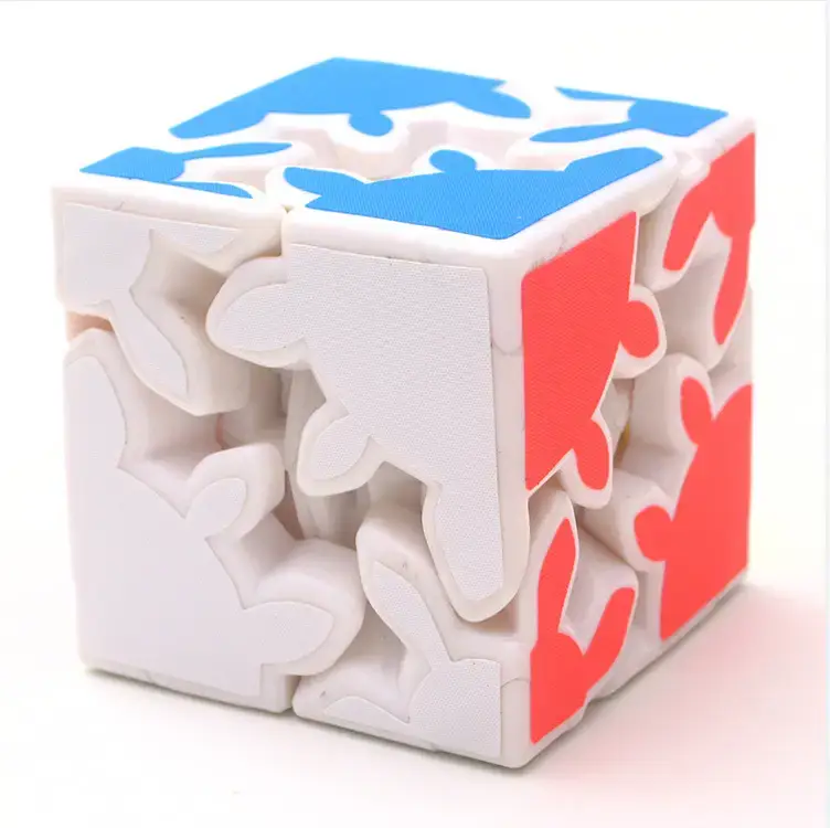 Magic Cube Toy with Second-Order Twist & Speed - Image 3