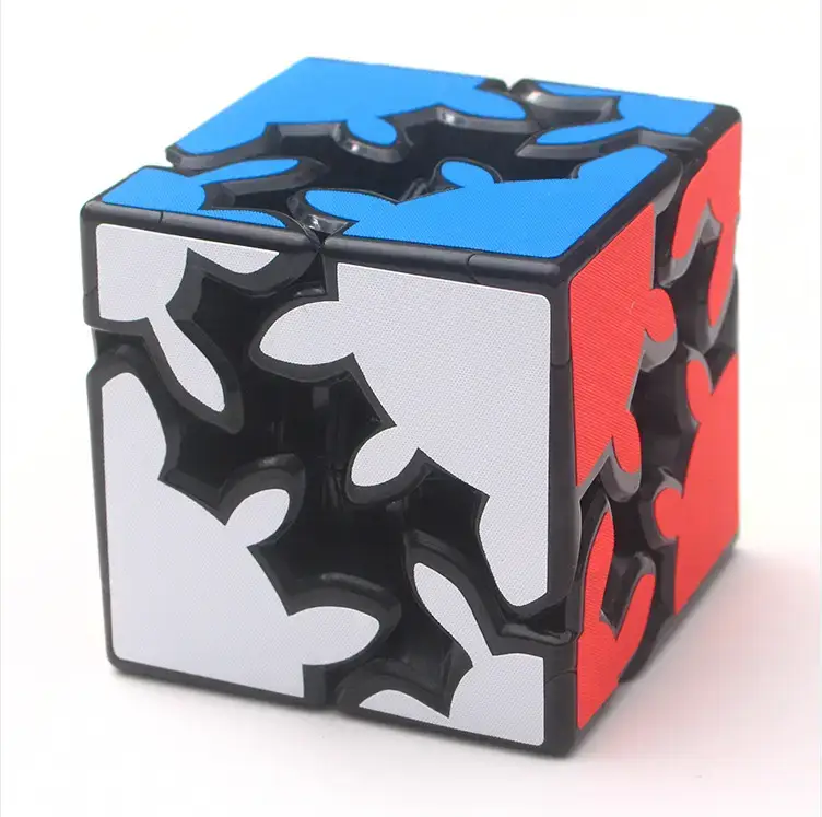 Magic Cube Toy with Second-Order Twist & Speed - Image 4