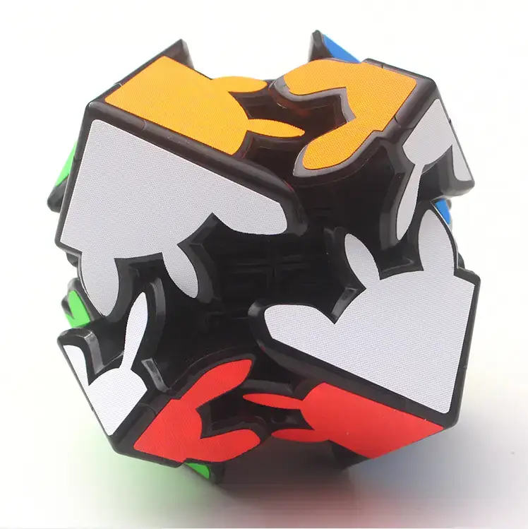 Magic Cube Toy with Second-Order Twist & Speed - Image 5