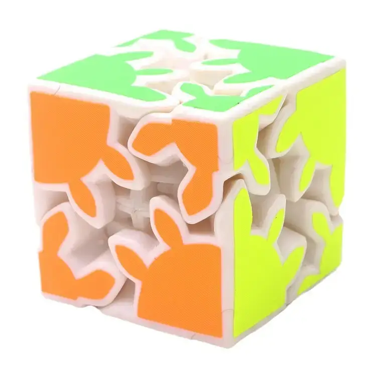 Magic Cube Toy with Second-Order Twist & Speed - Image 6