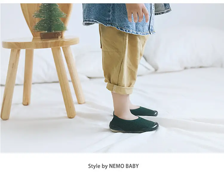 Brown Non-Slip Baby Floor Socks for Toddlers β feature 20