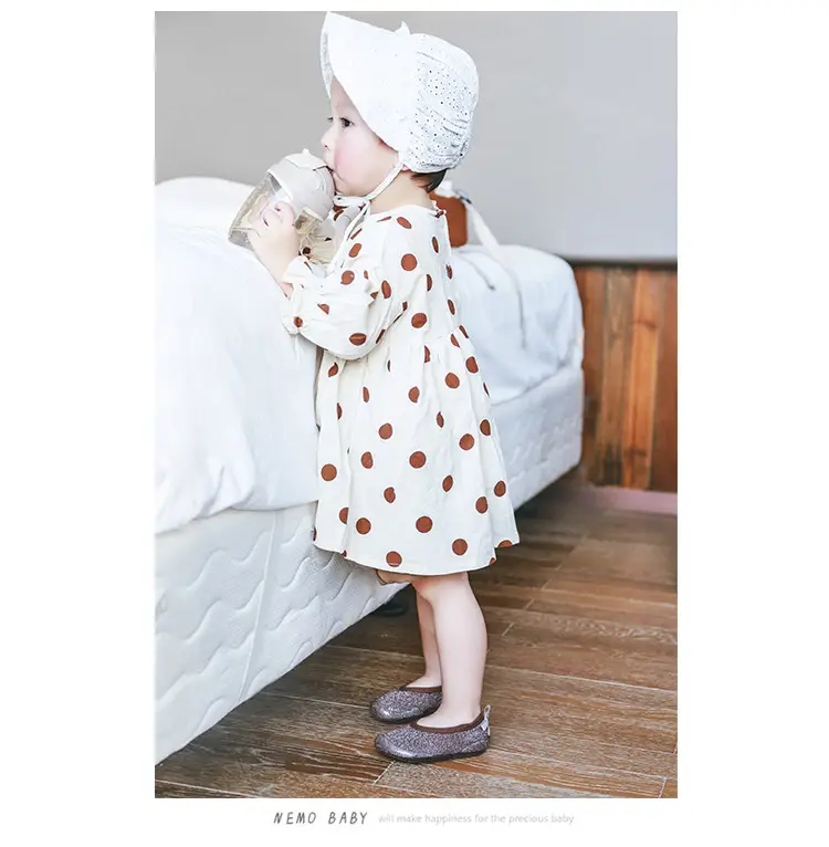 Brown Non-Slip Baby Floor Socks for Toddlers β feature 31