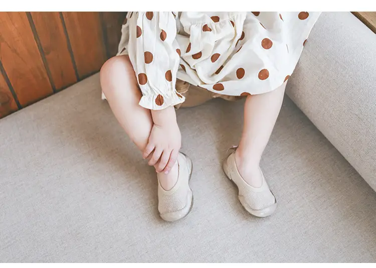Brown Non-Slip Baby Floor Socks for Toddlers β feature 32