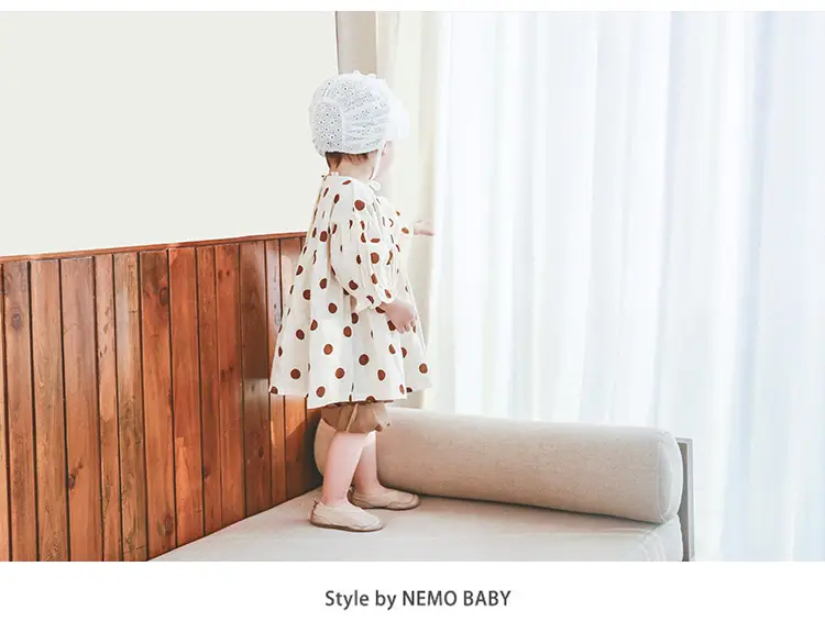 Brown Non-Slip Baby Floor Socks for Toddlers β feature 34