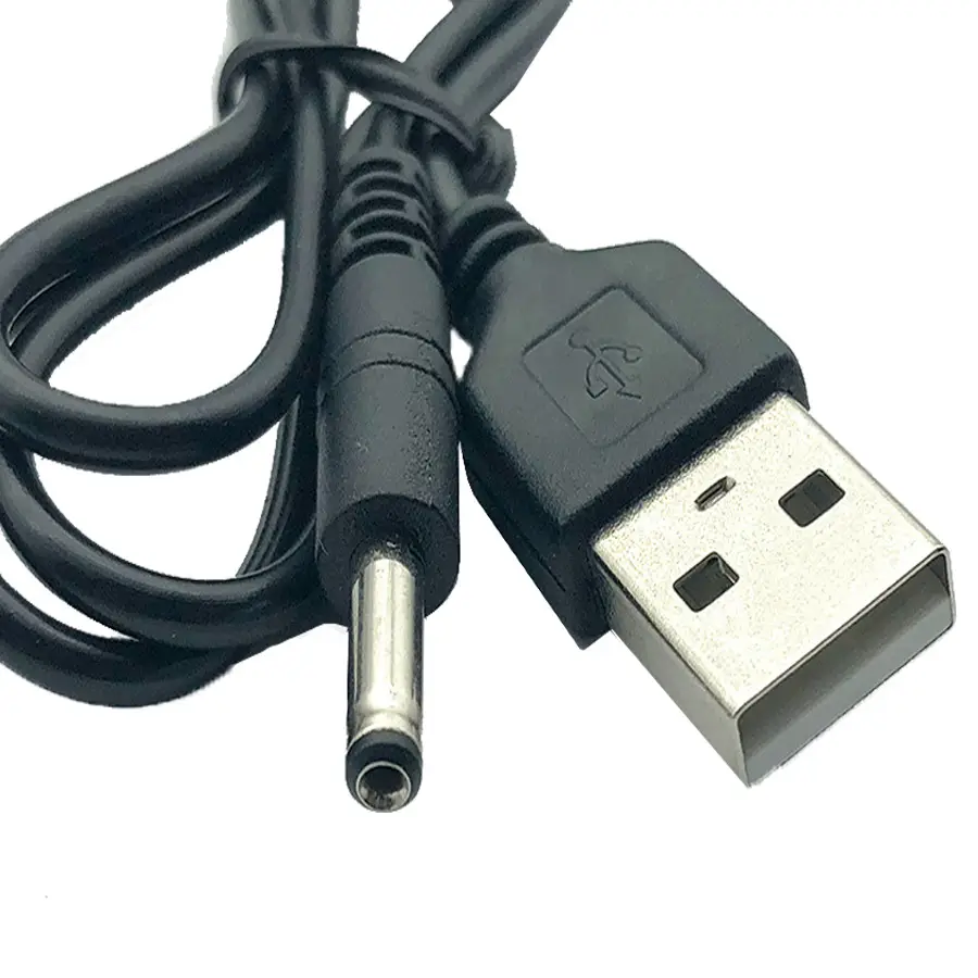 3.5mm USB Cable 50cm Round Hole Speaker - Image 2