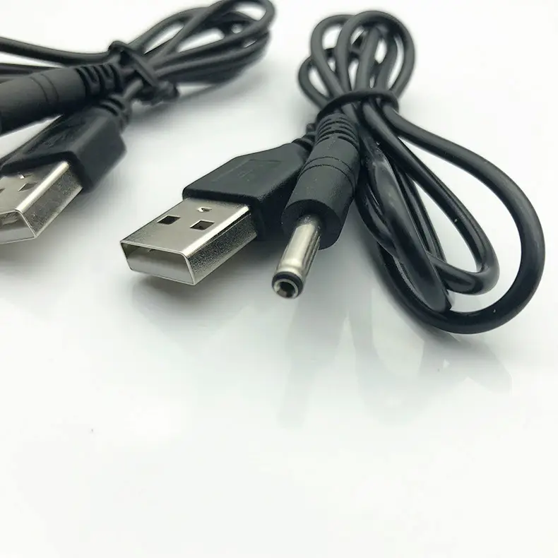 3.5mm USB Cable 50cm Round Hole Speaker - Image 3