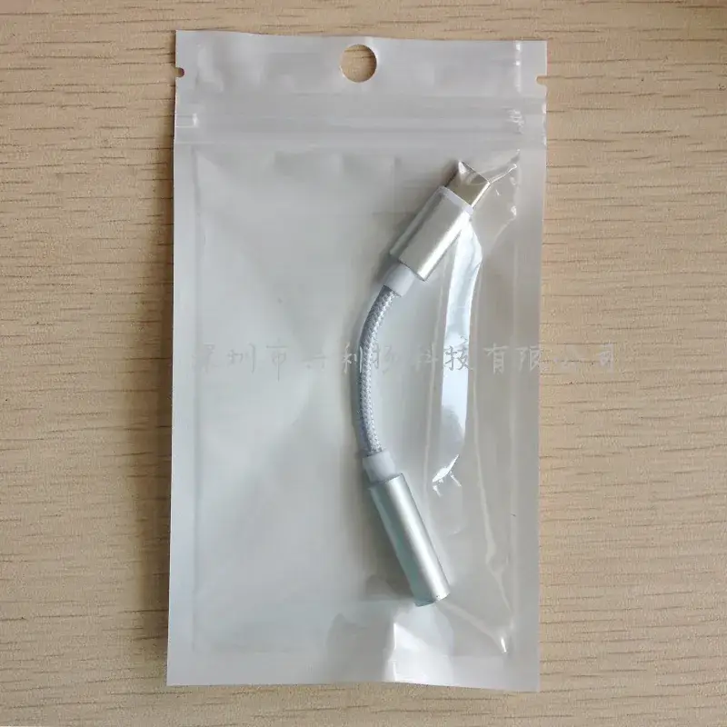 Type-C to 3.5 Analog Digital Audio Headset Adapter - Image 4