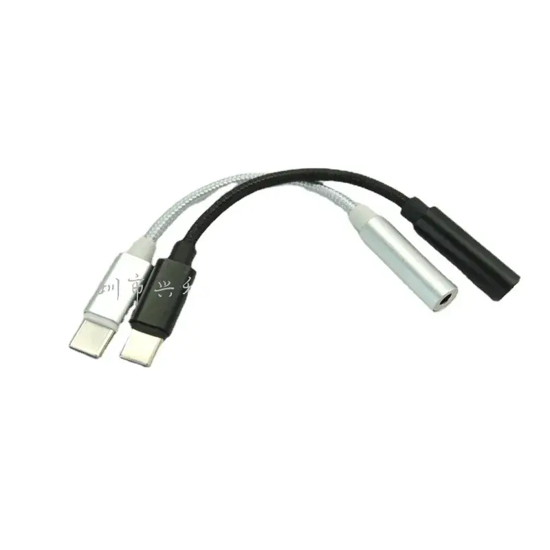 Type-C to 3.5 Analog Digital Audio Headset Adapter - Image 5
