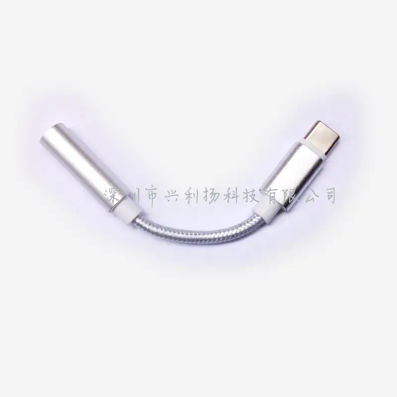 Type-C to 3.5 Analog Digital Audio Headset Adapter — feature 4
