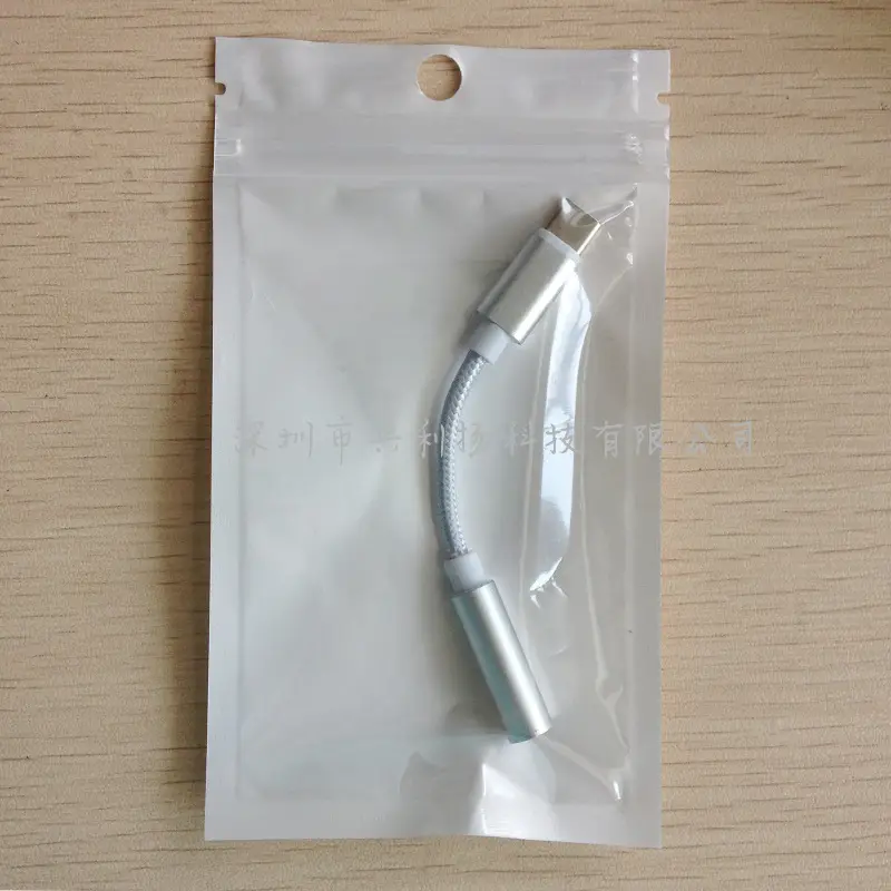 Type-C to 3.5 Analog Digital Audio Headset Adapter — feature 8