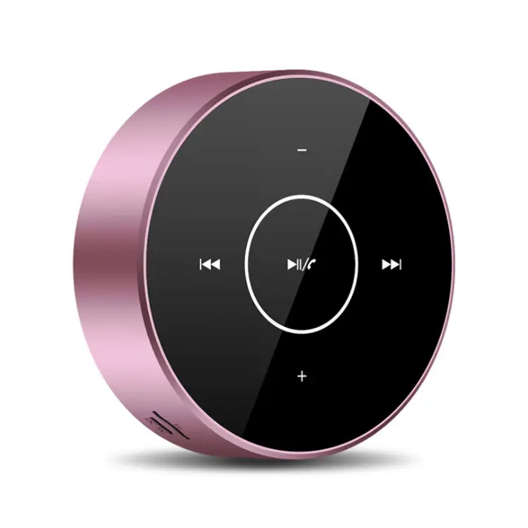 Wireless Mini Bluetooth Speaker with Bass & Touch Controls - Image 6
